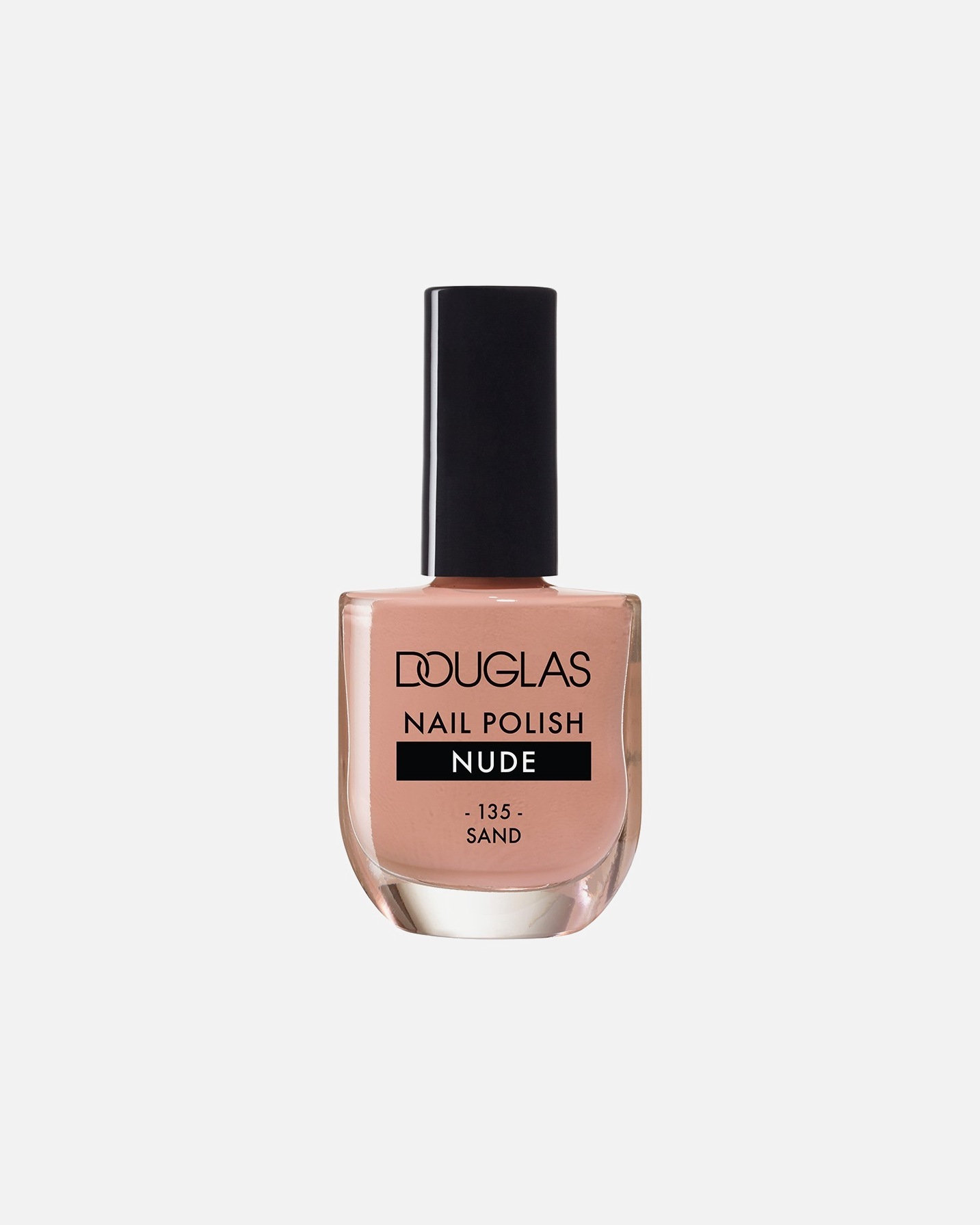 „Douglas Collection Nagellack“ makiažo pagrindas „Nagellack Nude“ – 10 ml