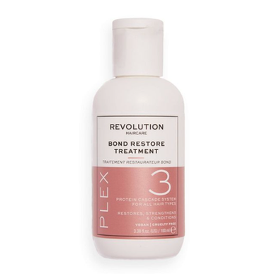 Tratamiento reparador de enlaces Revolution Haircare Plex 3