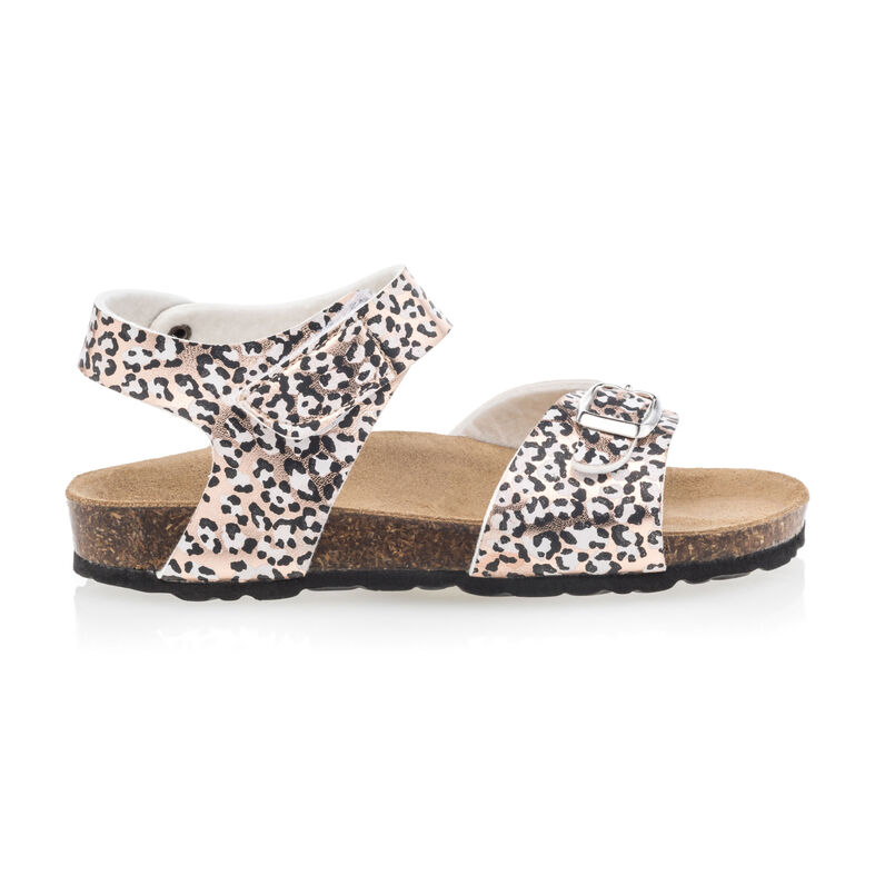 Brune sandaler/åpne sko til jenter