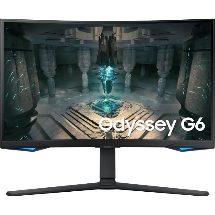 Ecran PC Gamer Incurvé - SAMSUNG - 27