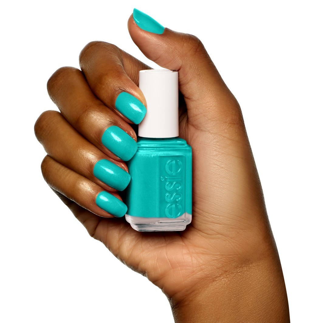 essie Nagellack Original Blau & Grün - 13,5 ml