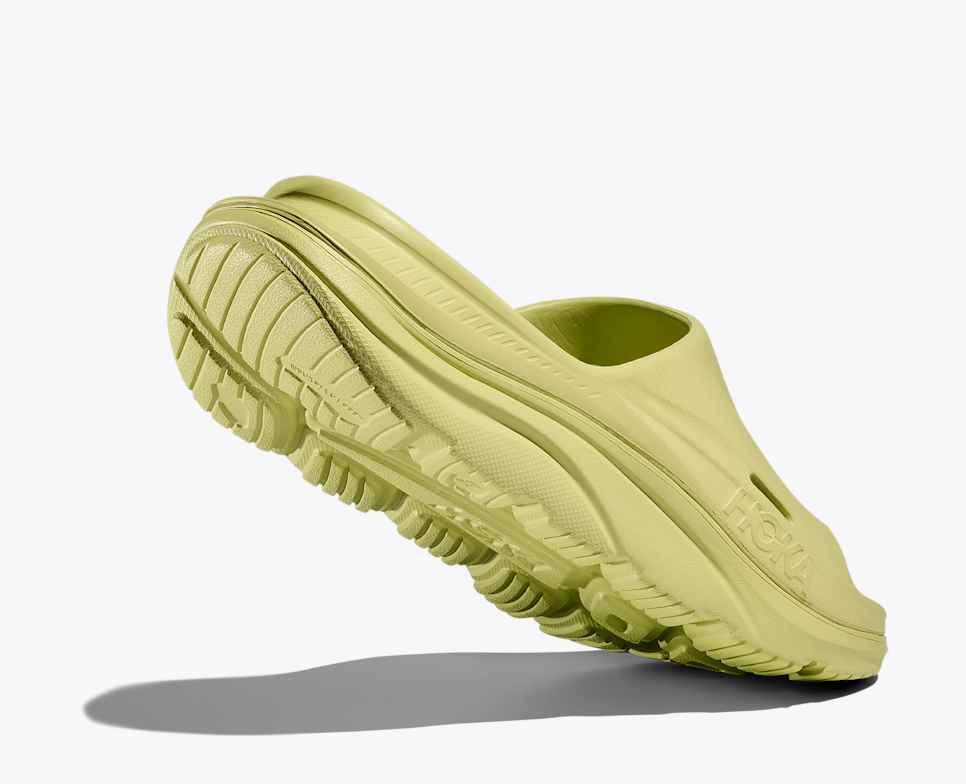 HOKA Ora Recovery Slide 3 Melone / Melone