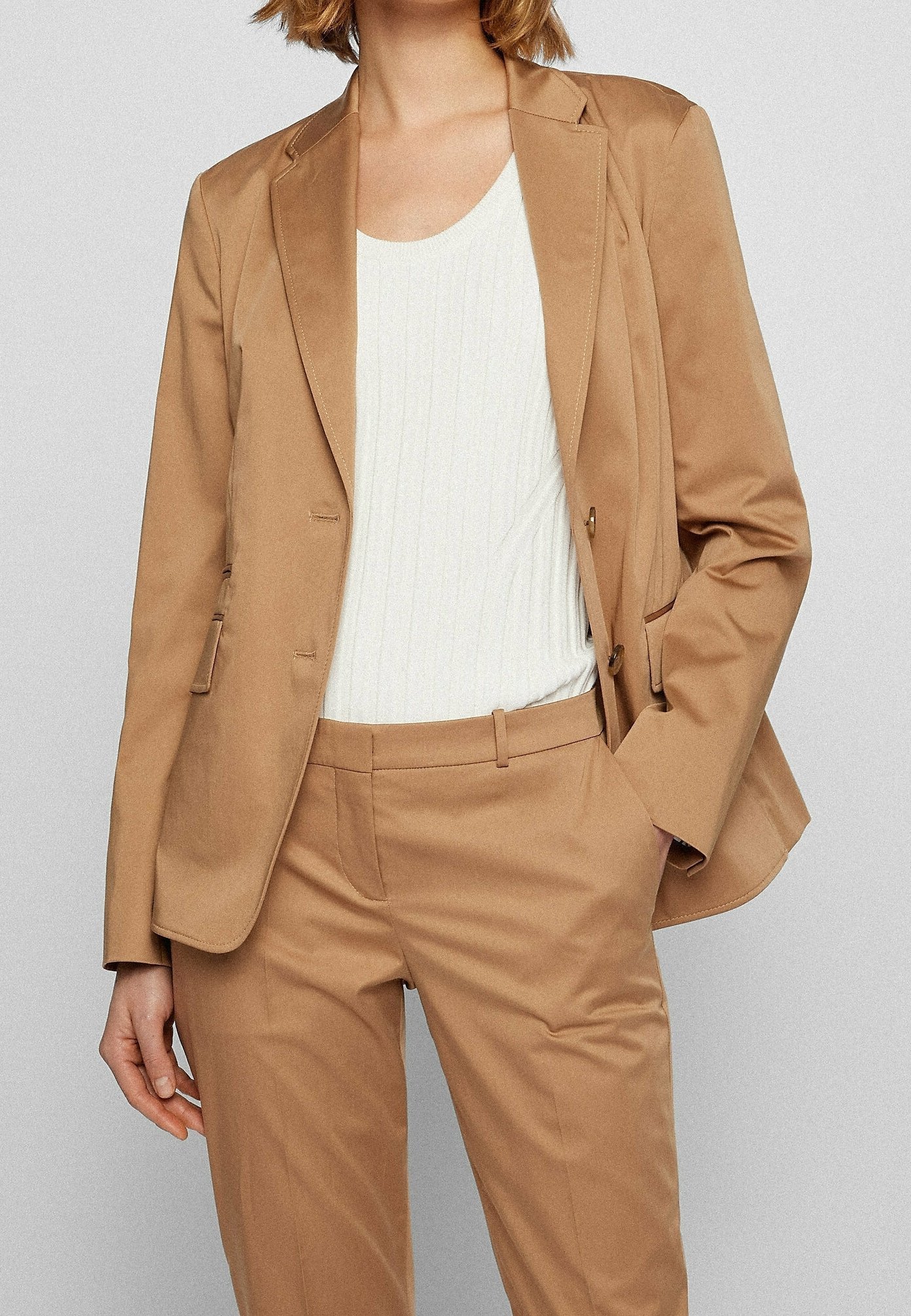 Blazer BOSS - beige