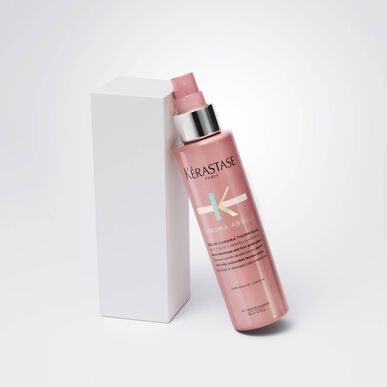Kérastase Chroma Absolu Serum Chroma Thermique nenuplaunamas serumas nuo šiaušimosi dažytiems plaukams 150 ml 150 ml