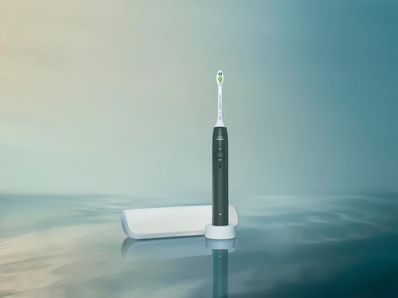 Escova de dentes elétrica sônica Philips Sonicare 3100 HX4033/26