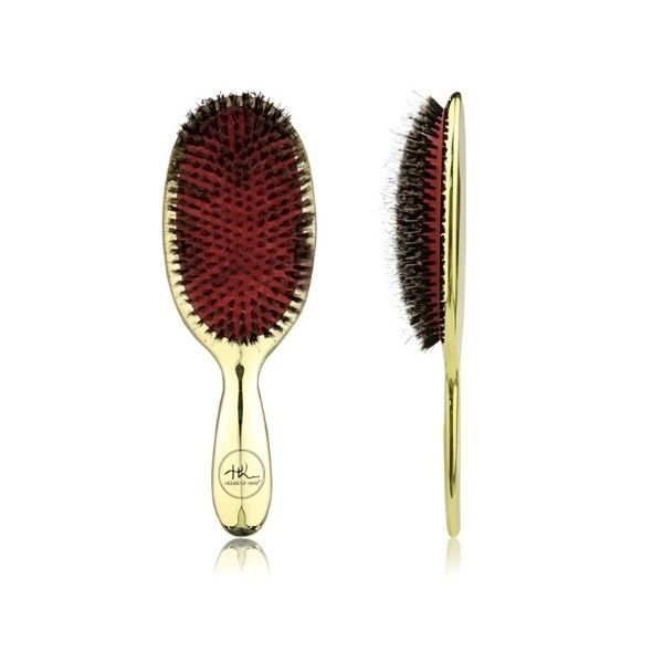 House Of Hair UK Gouden Haarverlengingborstel