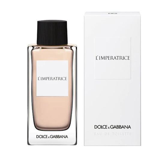 Dolce & Gabbana D&G Anthology L'Imperatrice woda toaletowa spray 100 ml