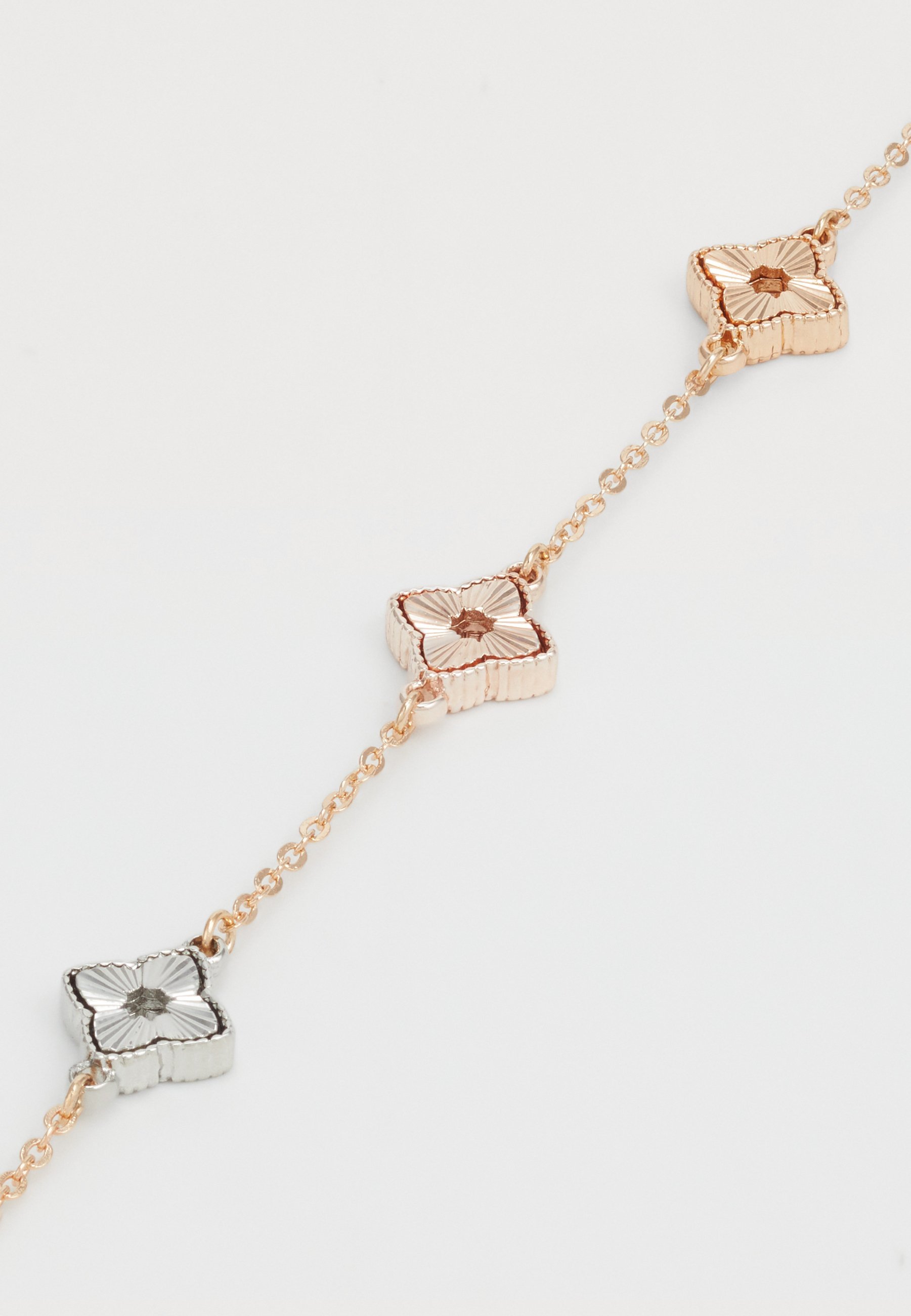 ALDO MONRO - Halsketting - metallic multi