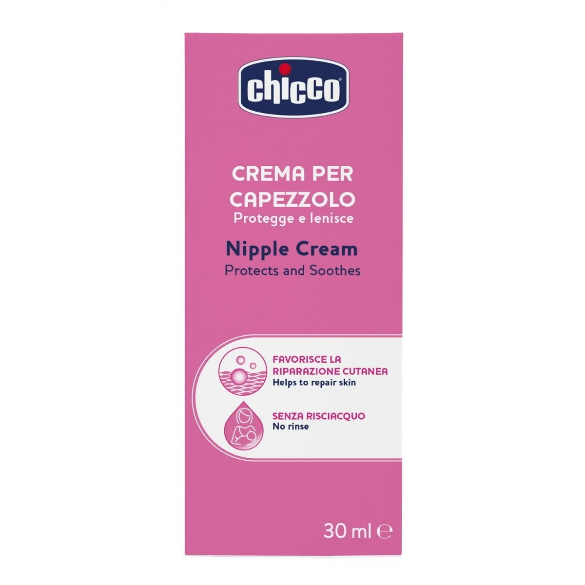 Chicco tepelcrème Chicco