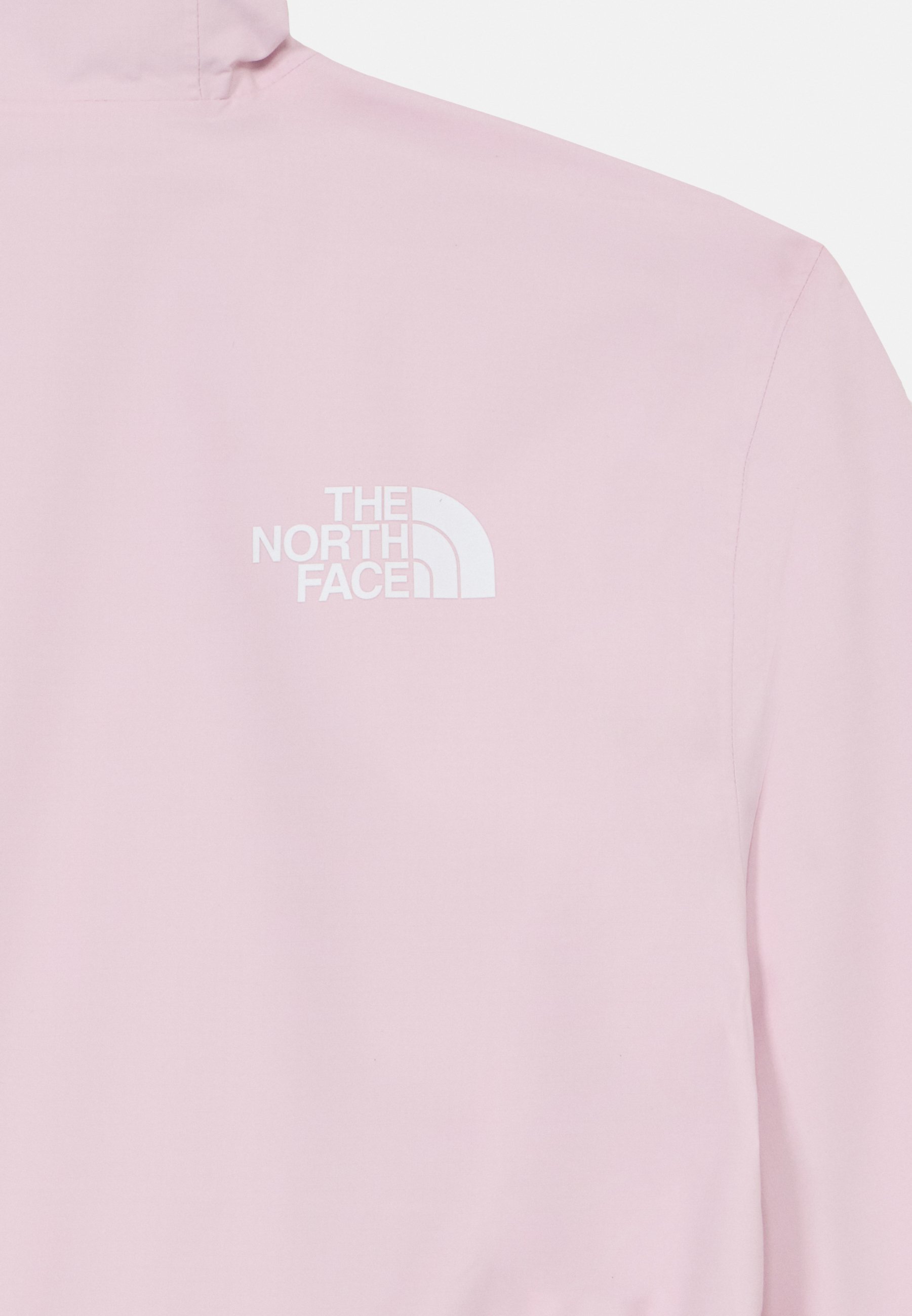 The North Face G ANTORA REGENJACK - Waterdichte jas - lichtbloesemkleur