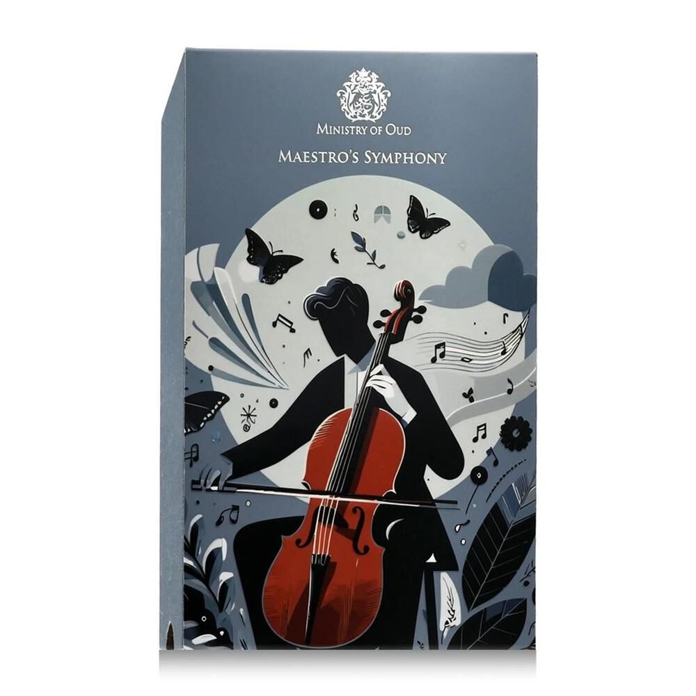 Ministeriet för Oud Maestros symfoni