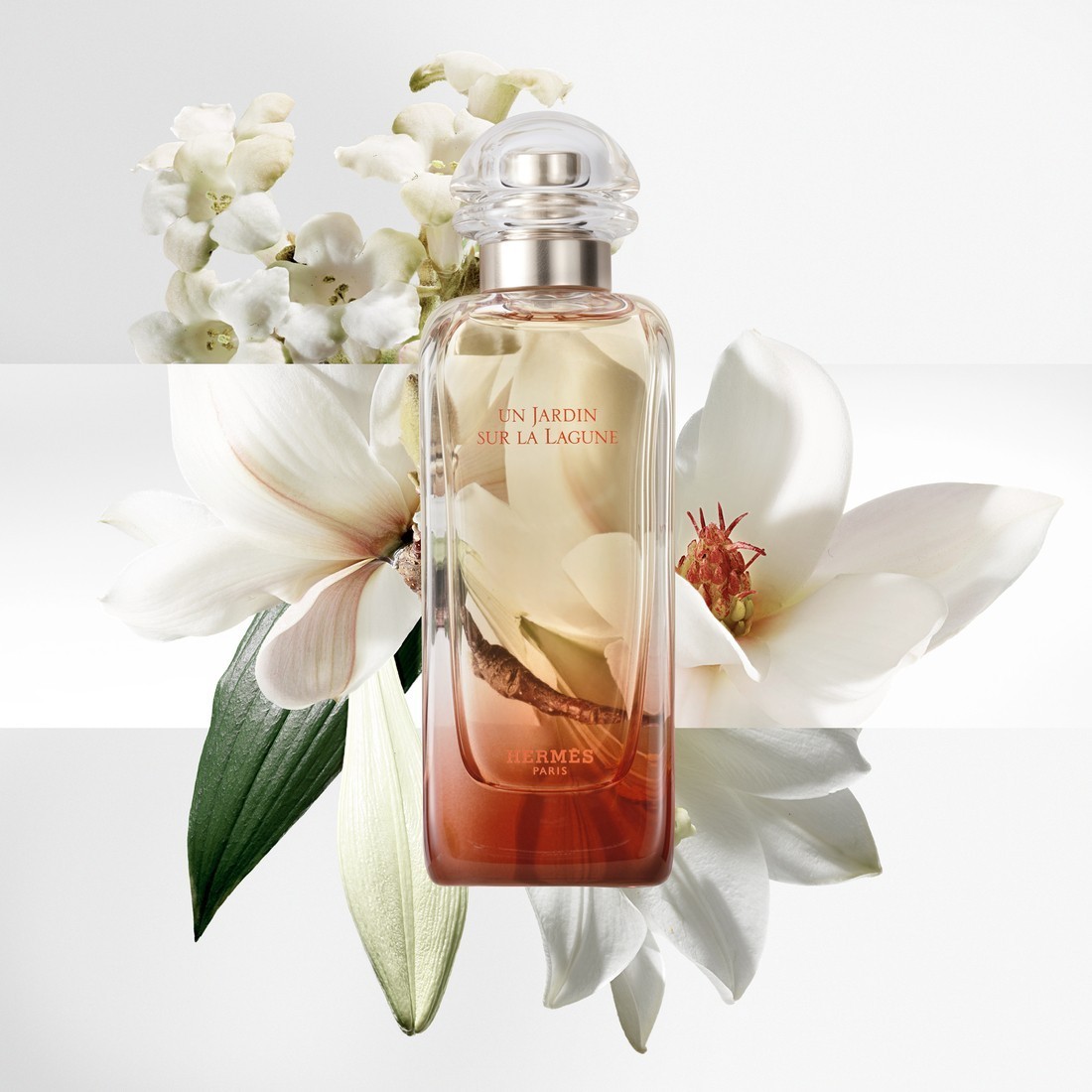 HERMÈS tualetes ūdens kolekcija parfum Jardin Un Jardin Sur La Lagune - 30 ml