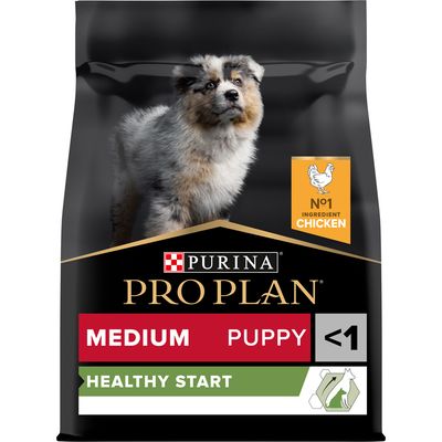 PURINA PRO PLAN Mittelgroßer Welpen-Gesundheitsstart