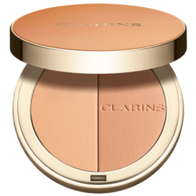 Clarins Ever Bronze -puuteri 10 g