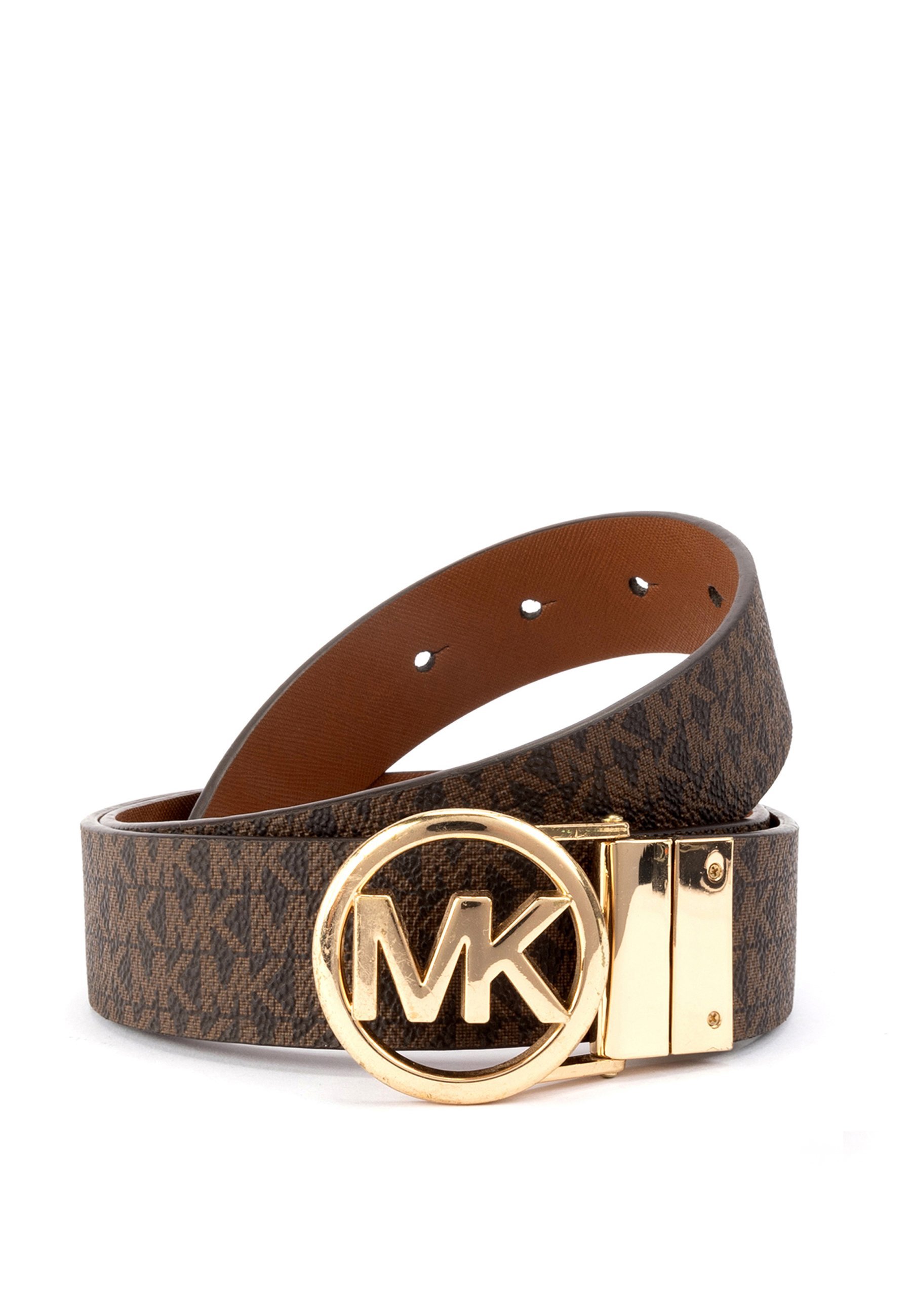 MICHAEL Michael Kors OMKEERBARE RIEM - Riem - bruin