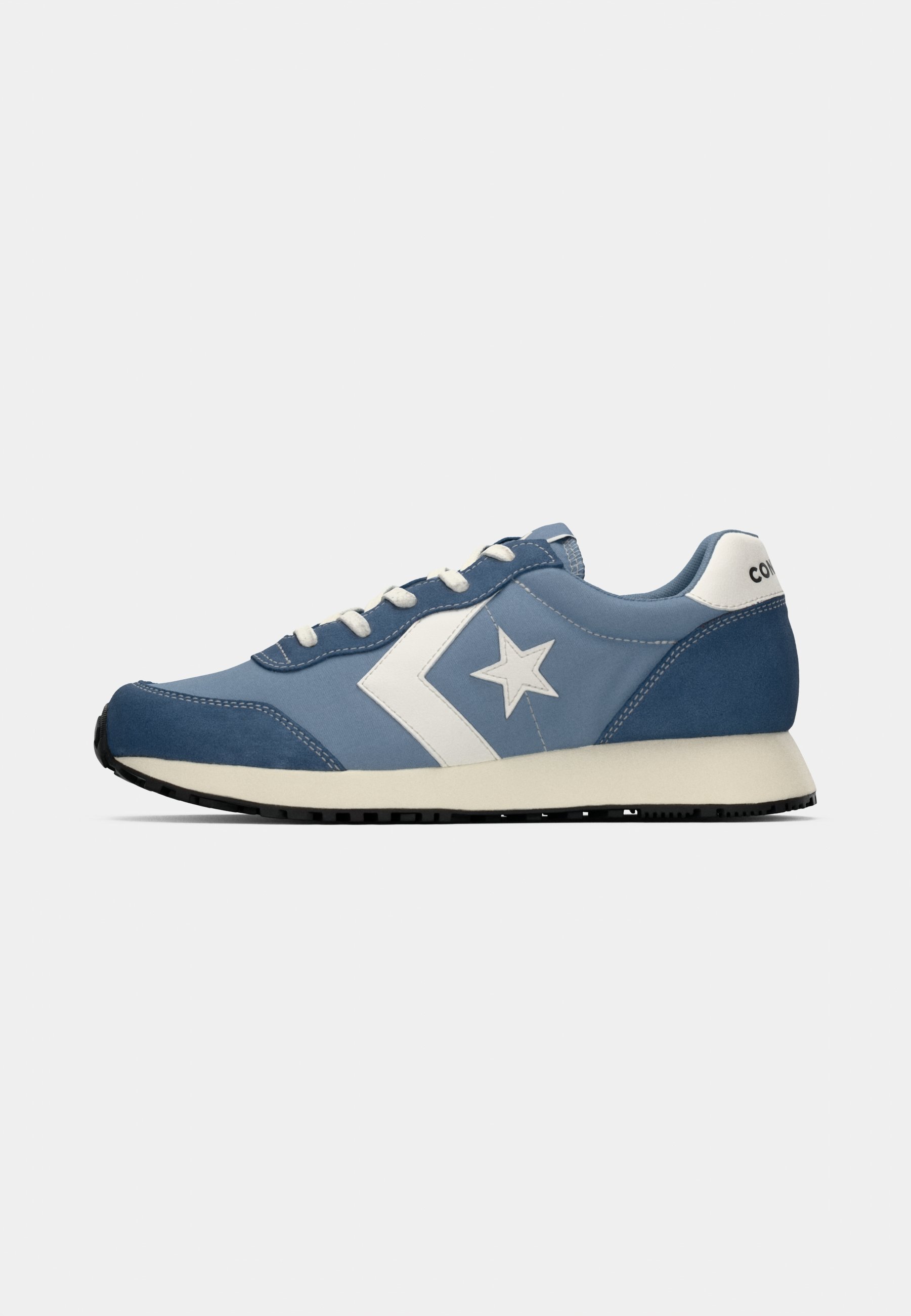 Converse OMEGA TRAINER UNISEX - Sneakers - yeti blue/slacker blue