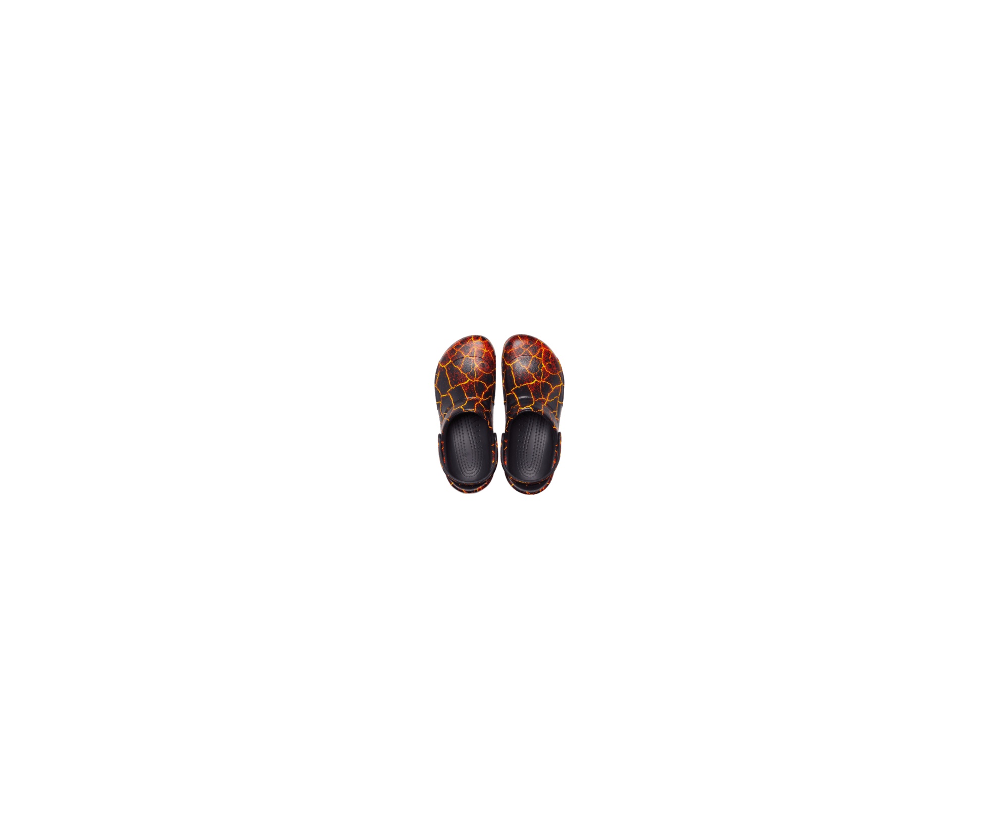 Bistro Graphic Work Clog