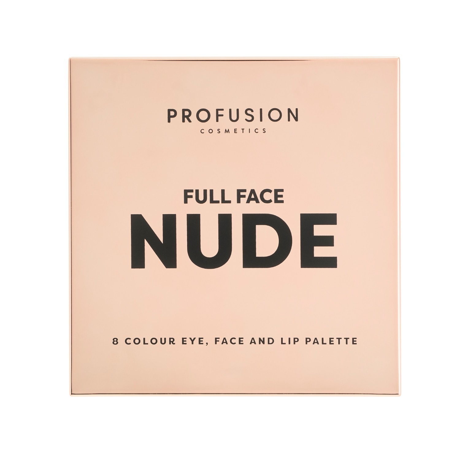 Profusion Full Face Palette