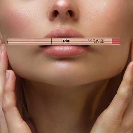 Hebe Professional Contour Stay Lip Liner