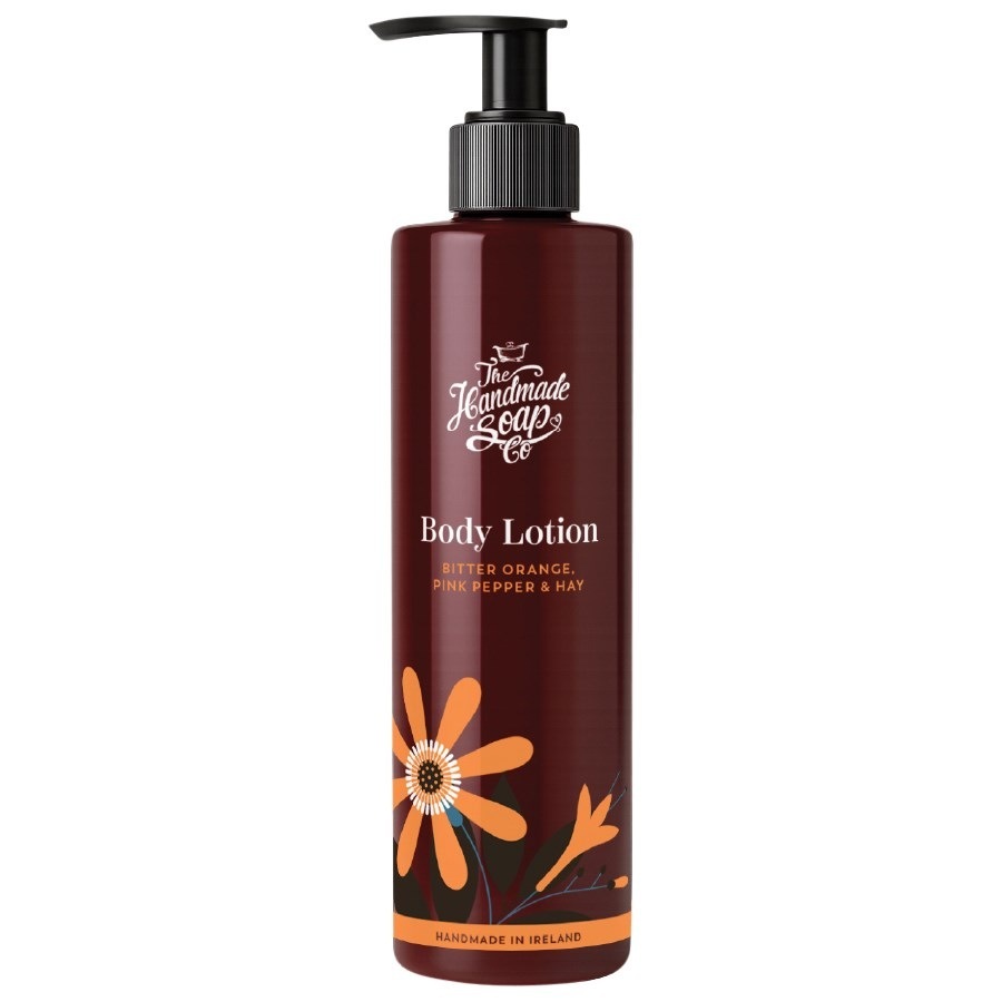 Rankų darbo muilo kūno losjonas - 250 ml