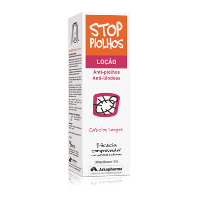 Losjon proti ušem Stop Lice 100 ml 100 ml