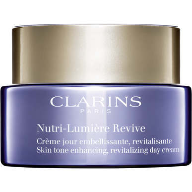 Clarins Nutri-Lumière Revive Crème Jour elvyttävä ja kiinteyttävä voide ikääntyvälle iholle 50 ml 50 ml