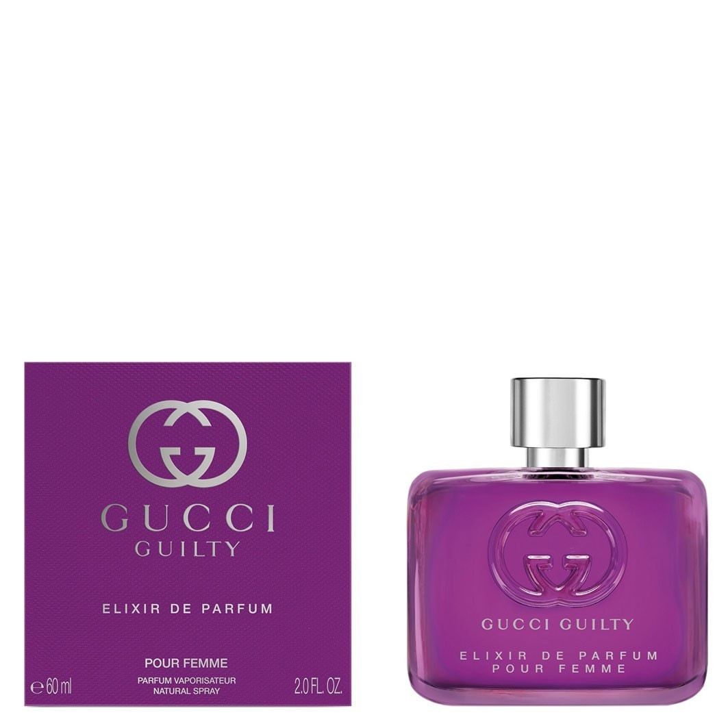 Gucci kvepalai Gucci Guilty Pour Femme Elixir 60 ml