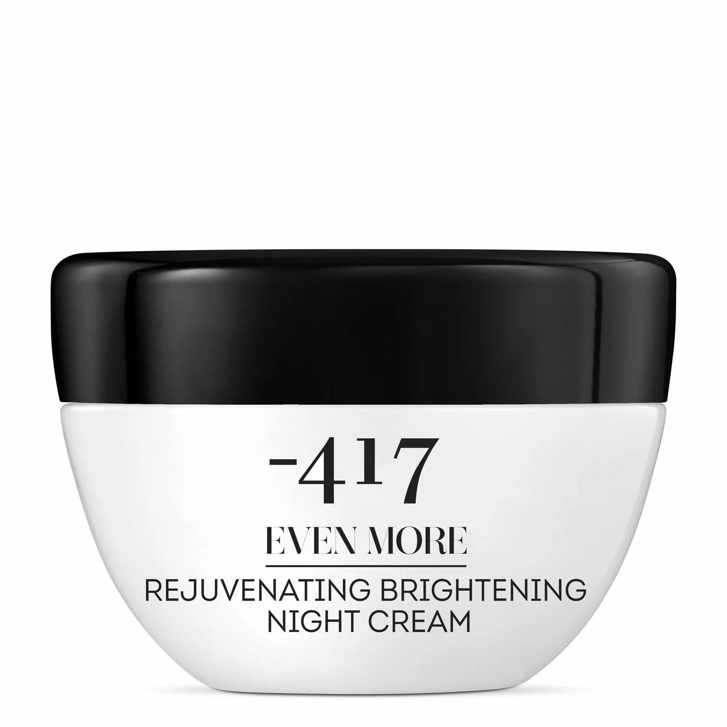Even More Rejuvenating Brightening Night Cream - Tratt.notte antimacchie, Tratt.viso notte illuminante