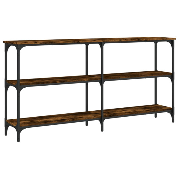 VidaXL Brąz 150 x 29 x 75 cm Materiał drewnopochodny