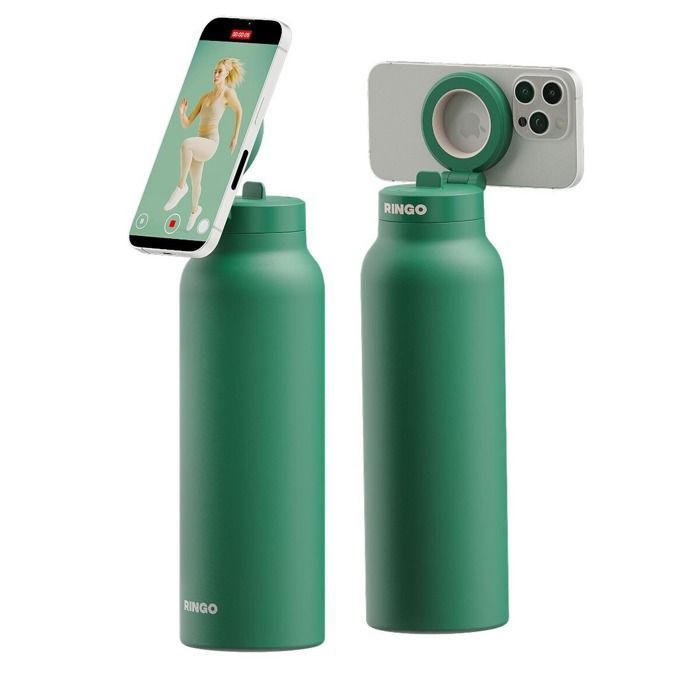 Cuisine art de la table Ringo Gourde MagSafe Ringo 710ml Vert