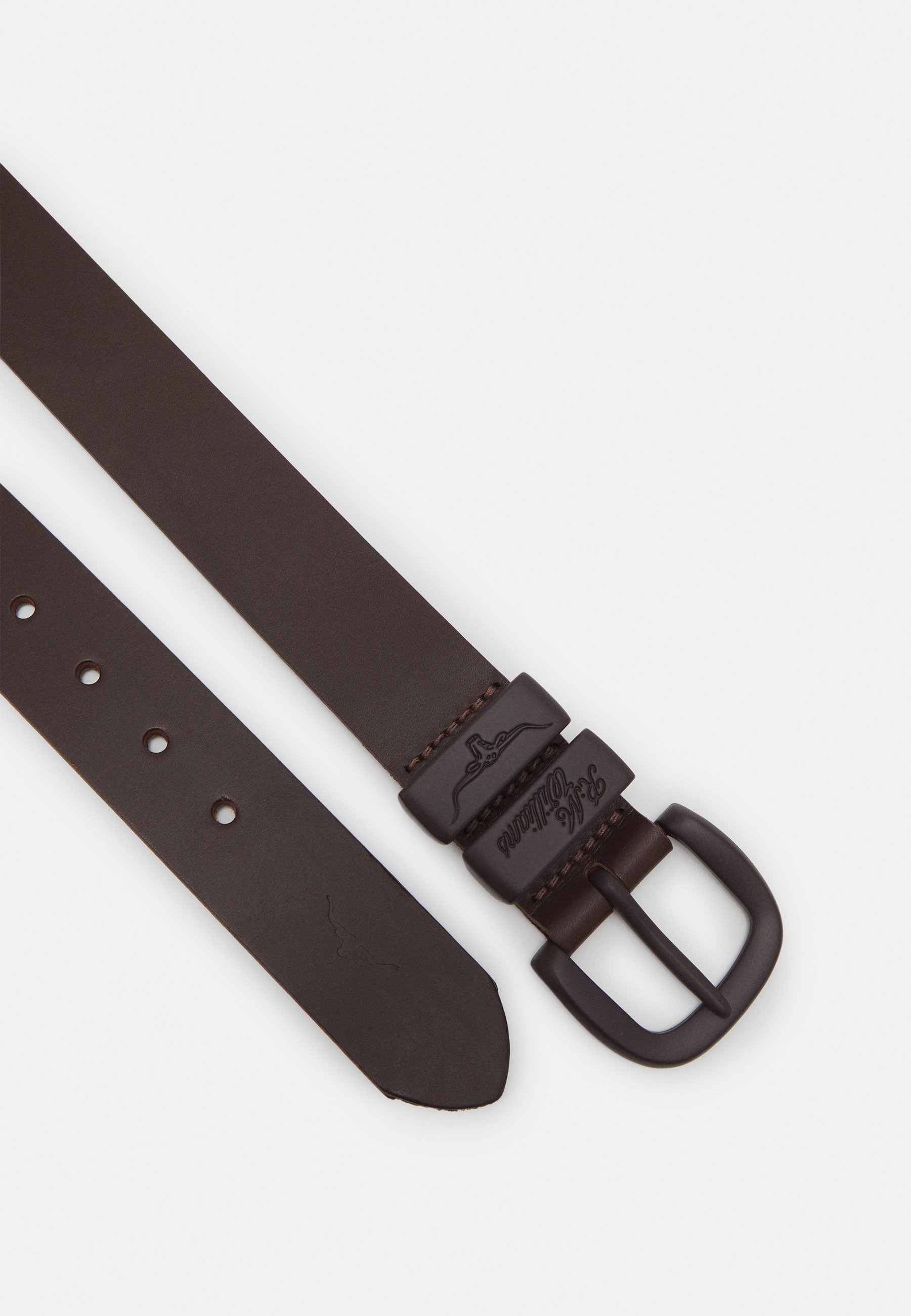CINTURA RM WILLIAMS DROVER - Cintura - cioccolato
