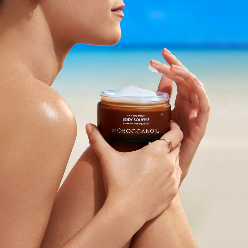 Fragrância Corporal Original Moroccanoil Soufflé Nutritivo para o Corpo