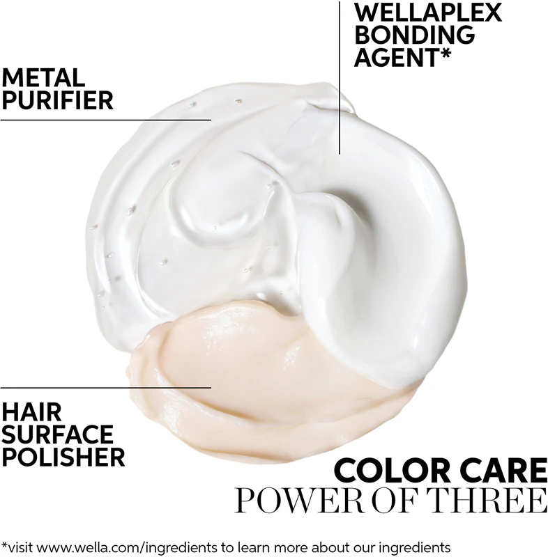 Condicionador Wella Professionals ColorMotion+ para cabelos coloridos