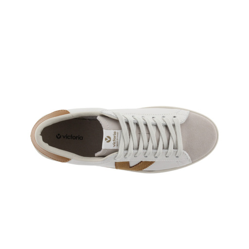  Zapatillas Victoria Berlin Piel & Serraje
