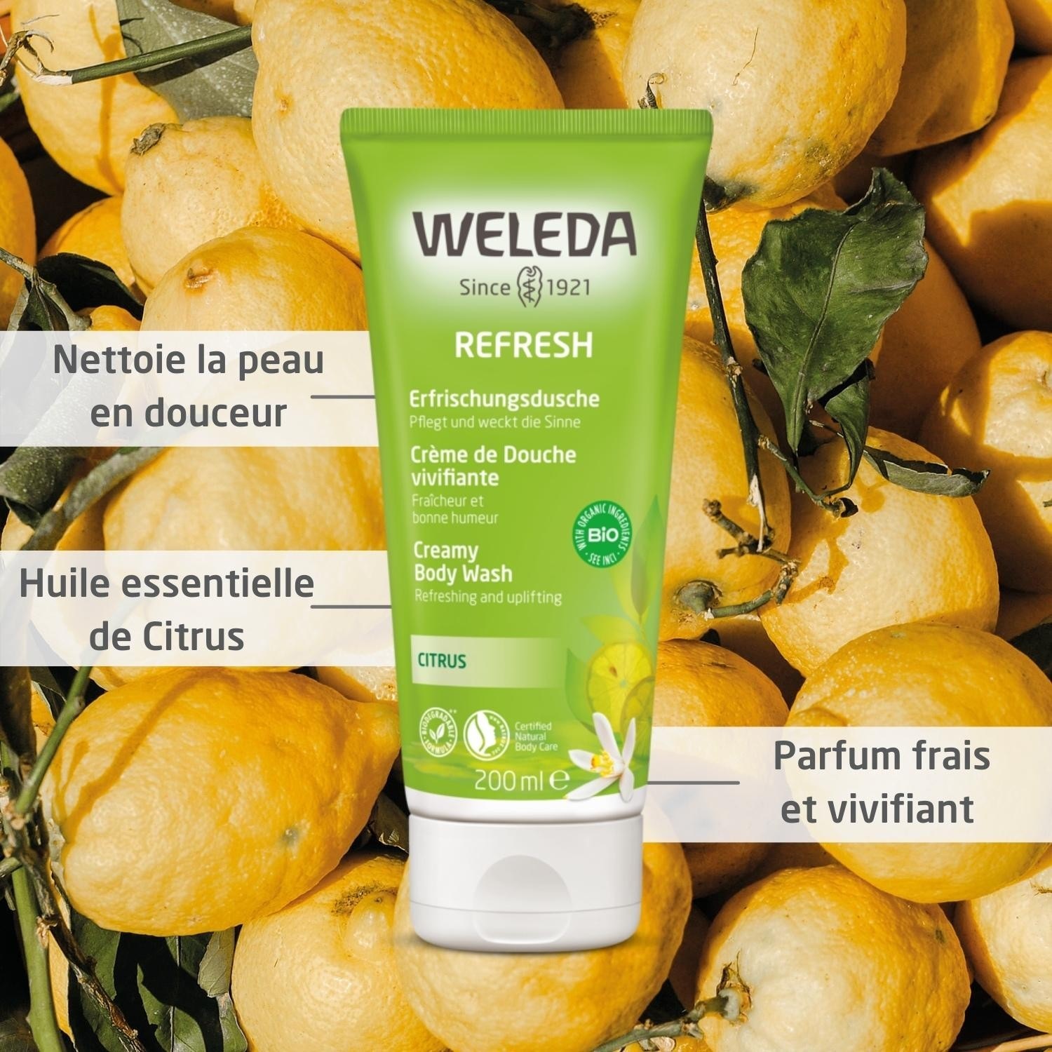 Weleda Vivifiante