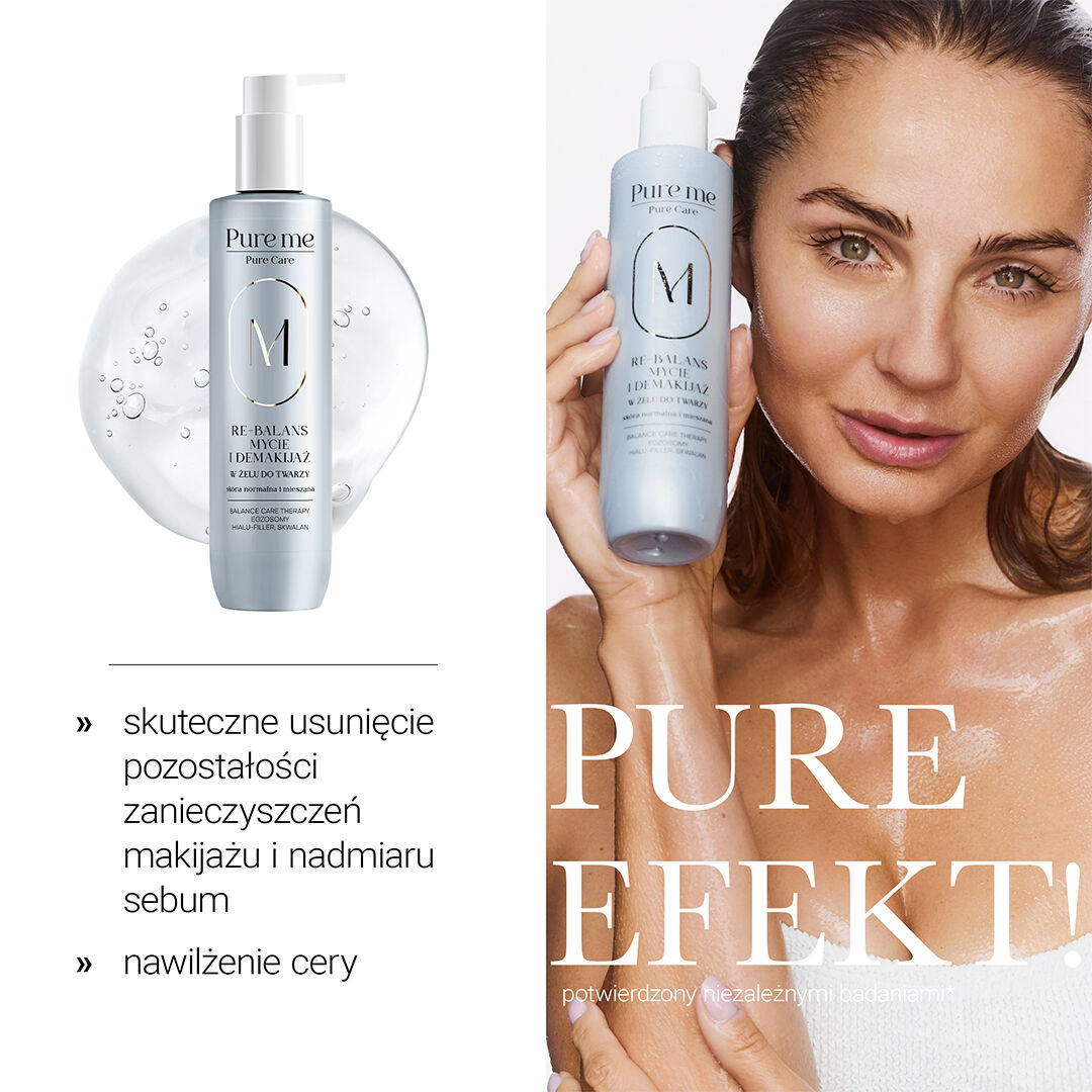Pure Me Re-Balance