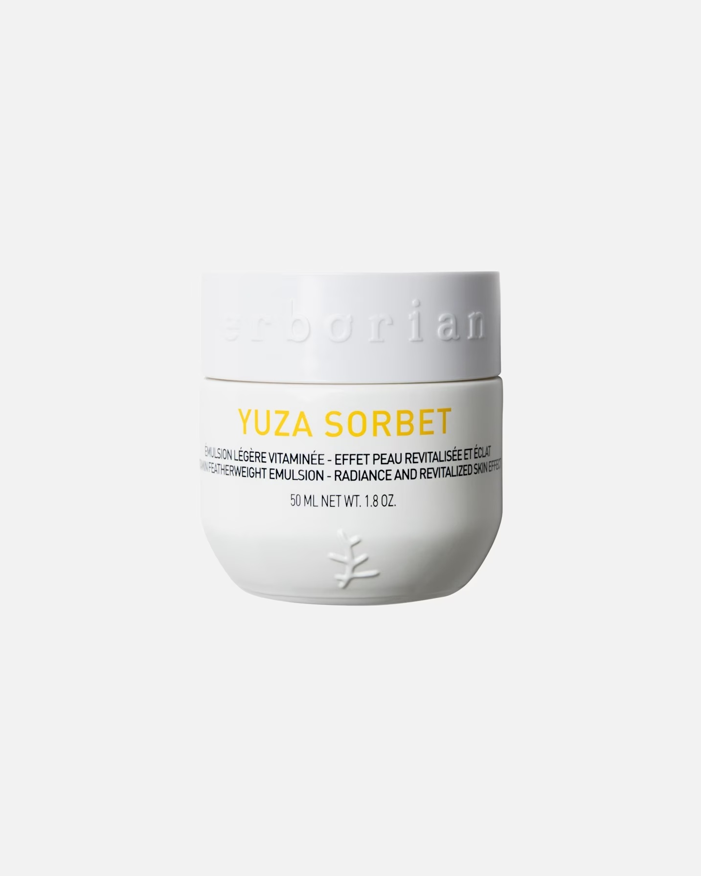 Juzas sorbets