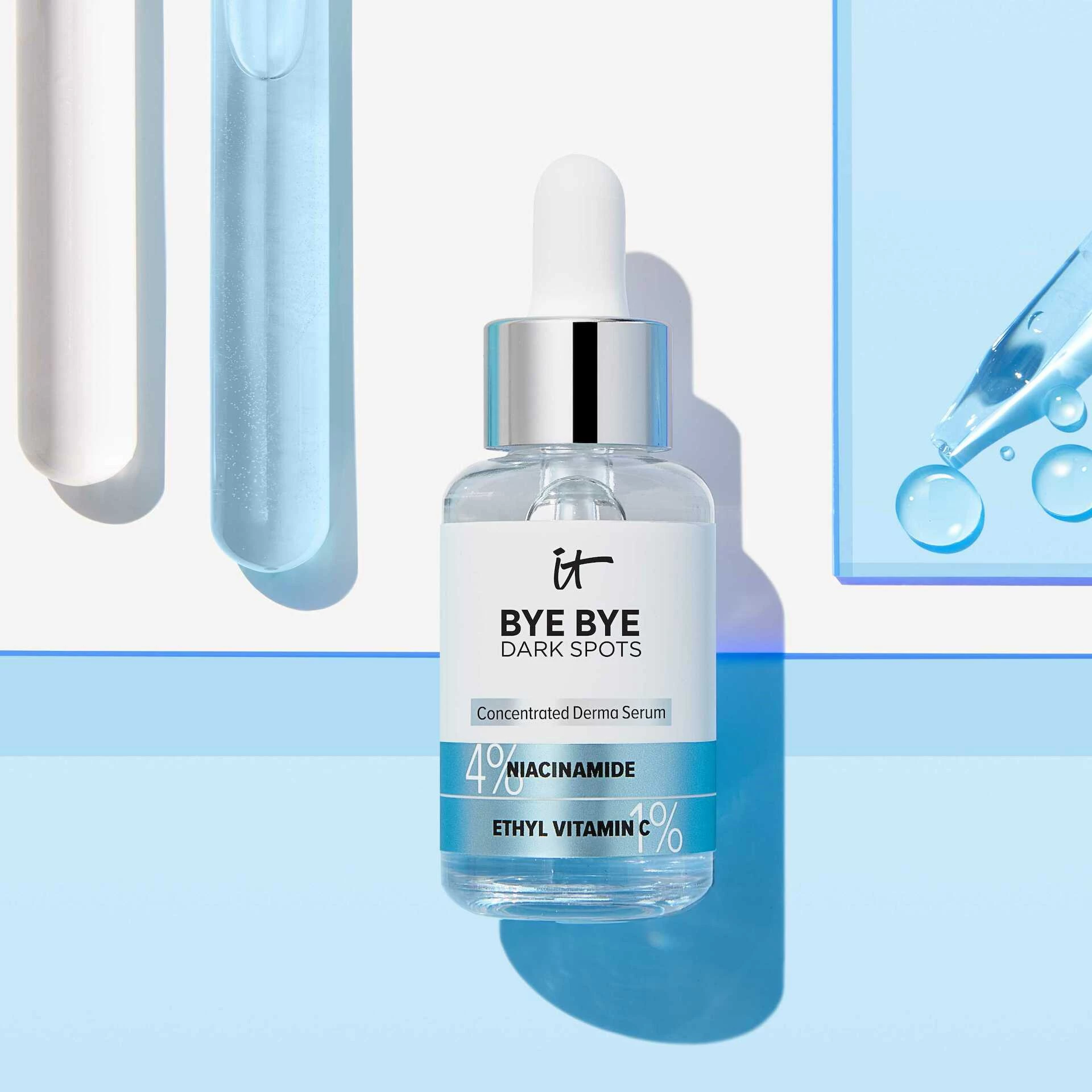 Serum za lice Bye Bye protiv tamnih mrlja 30 ml - IT Cosmetics