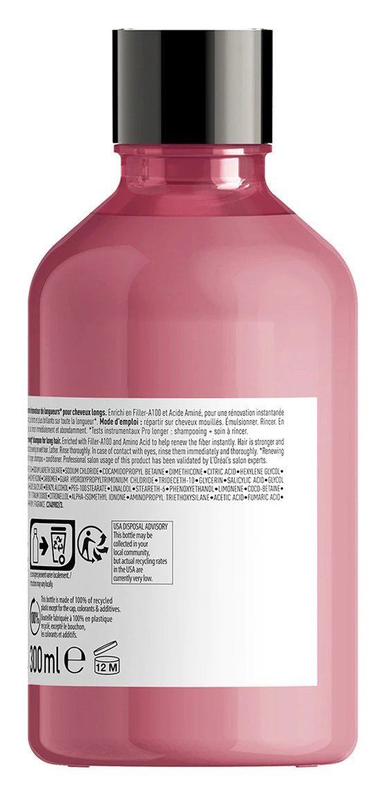 Serie Expert Pro Longer šampon Šamponi za salone
