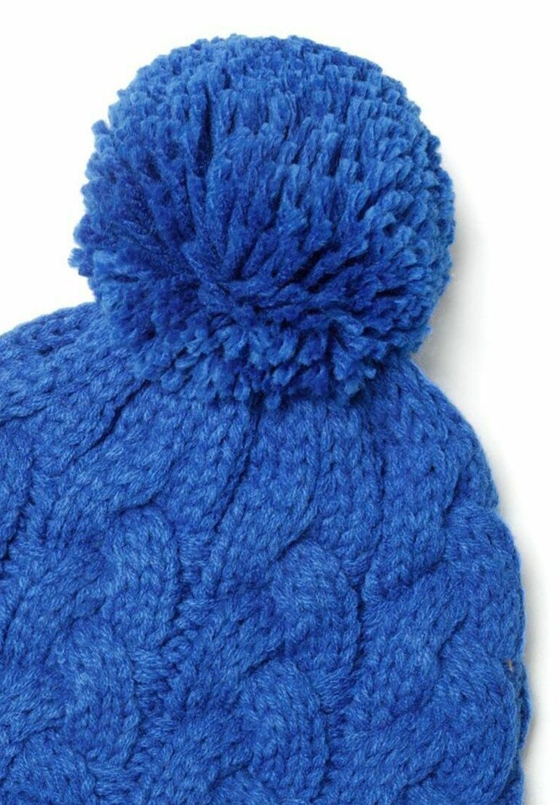 MINOTI POM - Muts - koningsblauw