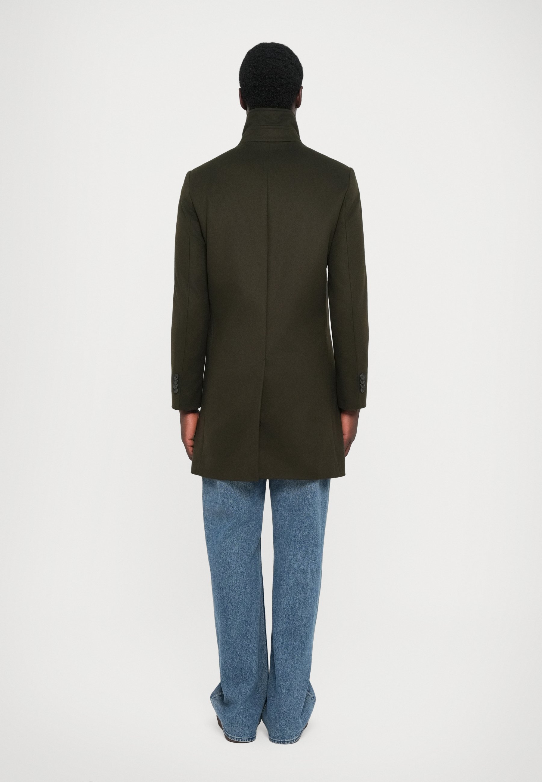 Tiger of Sweden ALERIC - Manteau classique - olive extrême