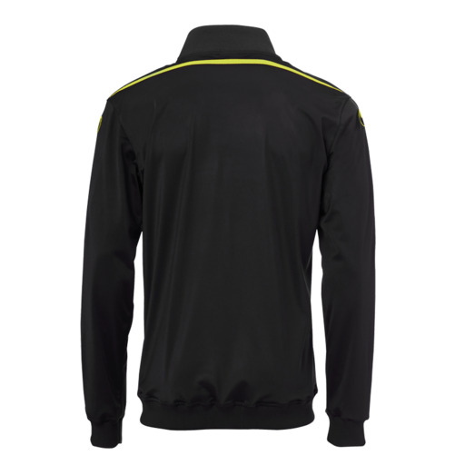  Veste de survêtement Score noire/jaune fluo Uhlsport