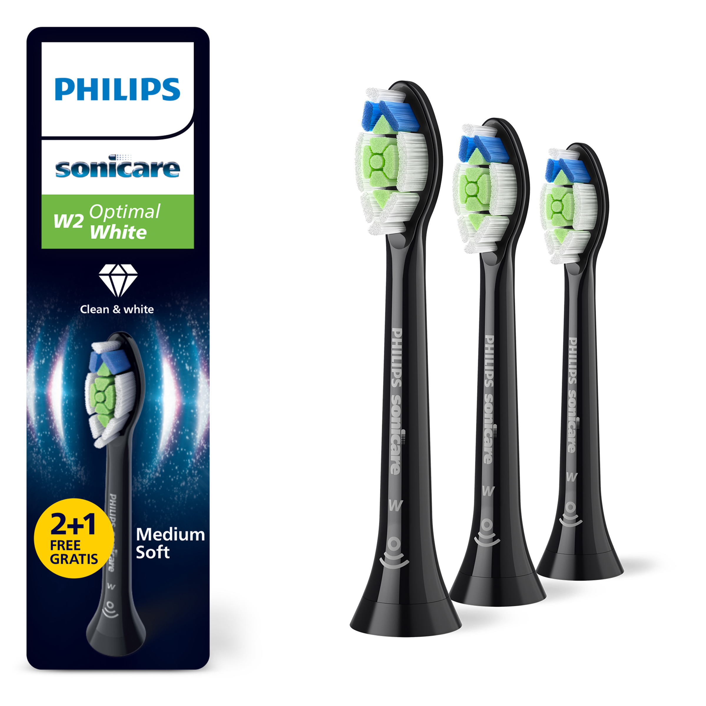 Philips Sonicare W2 Optimal White