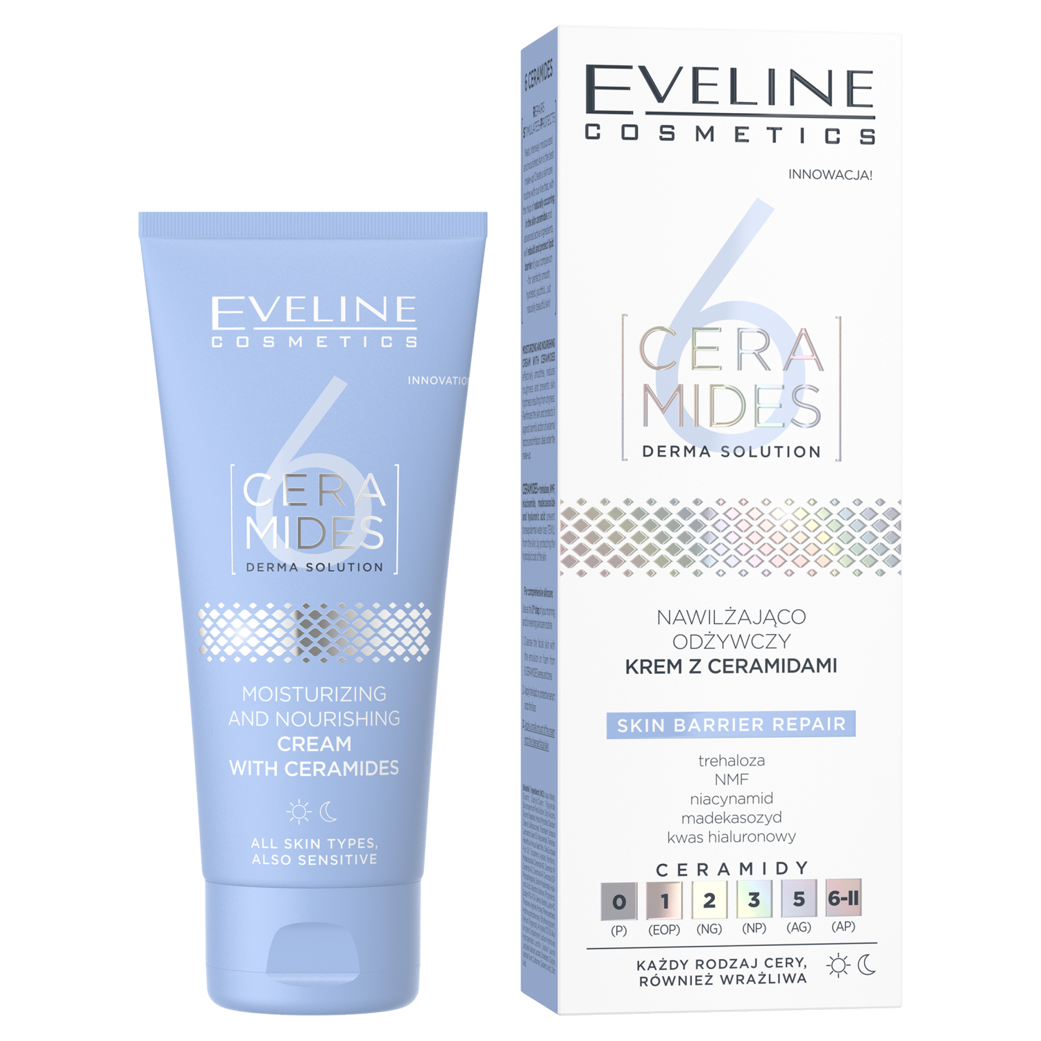 Eveline Cosmetics 6 Ceramid