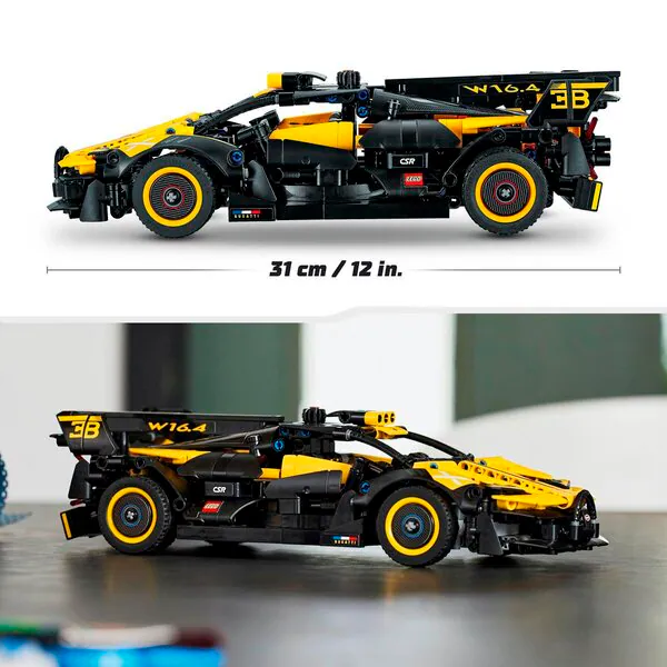 LEGO Technic 42151 Bugatti Bolide<br>