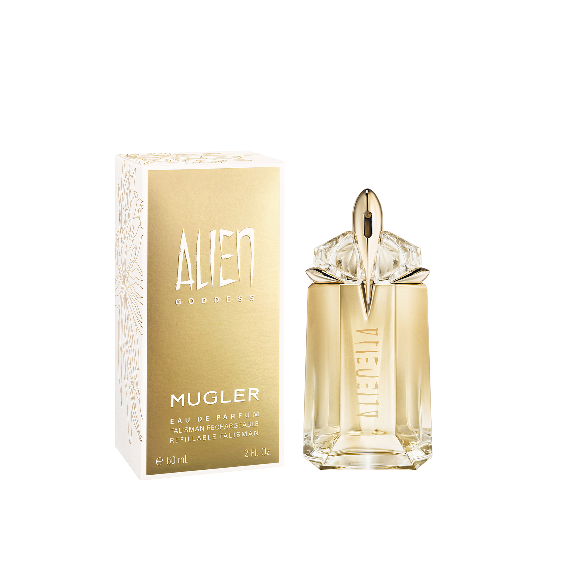 Alien Goddess EdP 60 ml - MUGLER