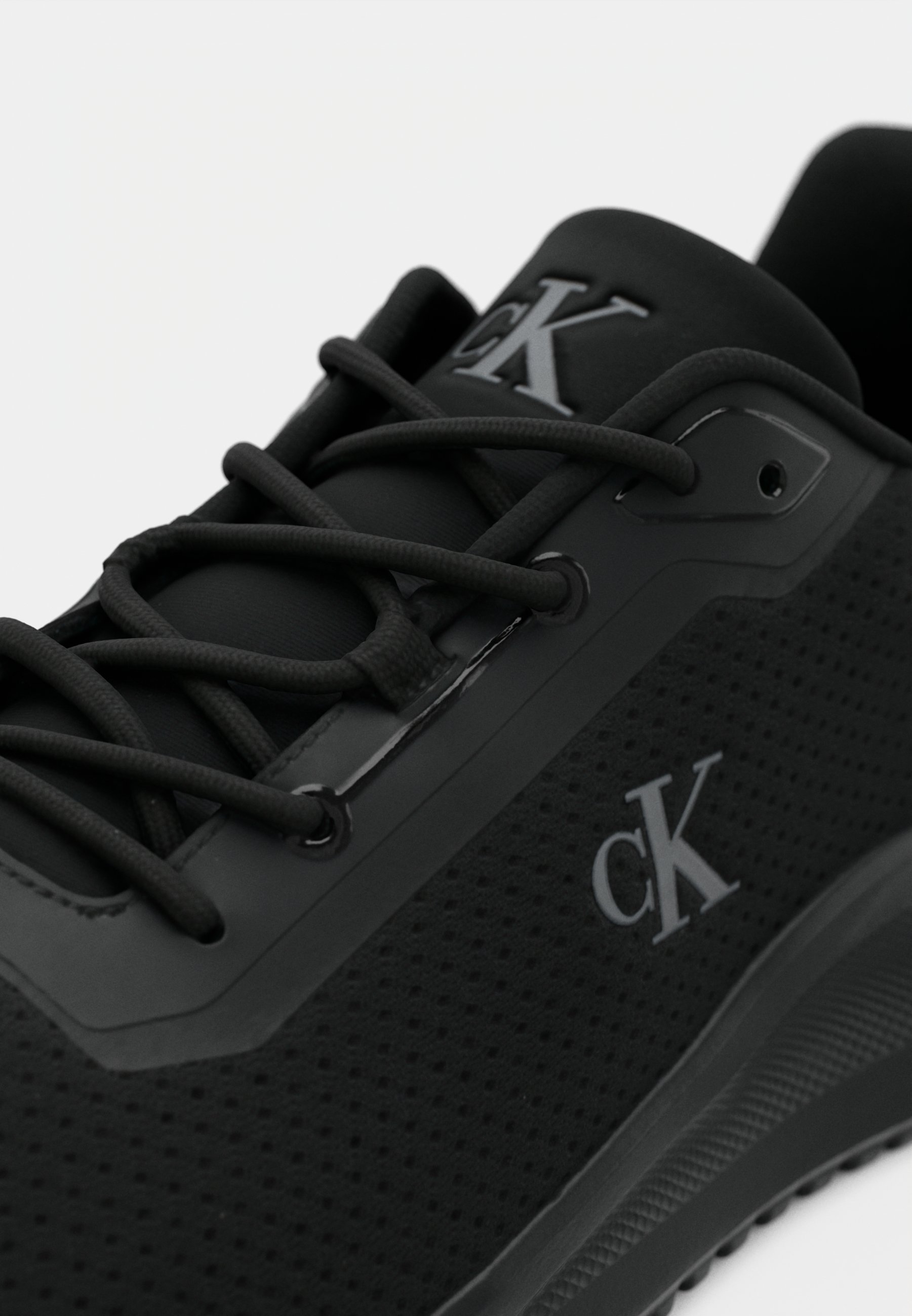 Calvin Klein Jeans EVA RUNNER - Joggesko - black