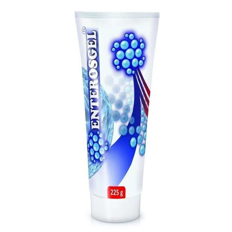 Enteros-Gel, Zawiesina, 225g