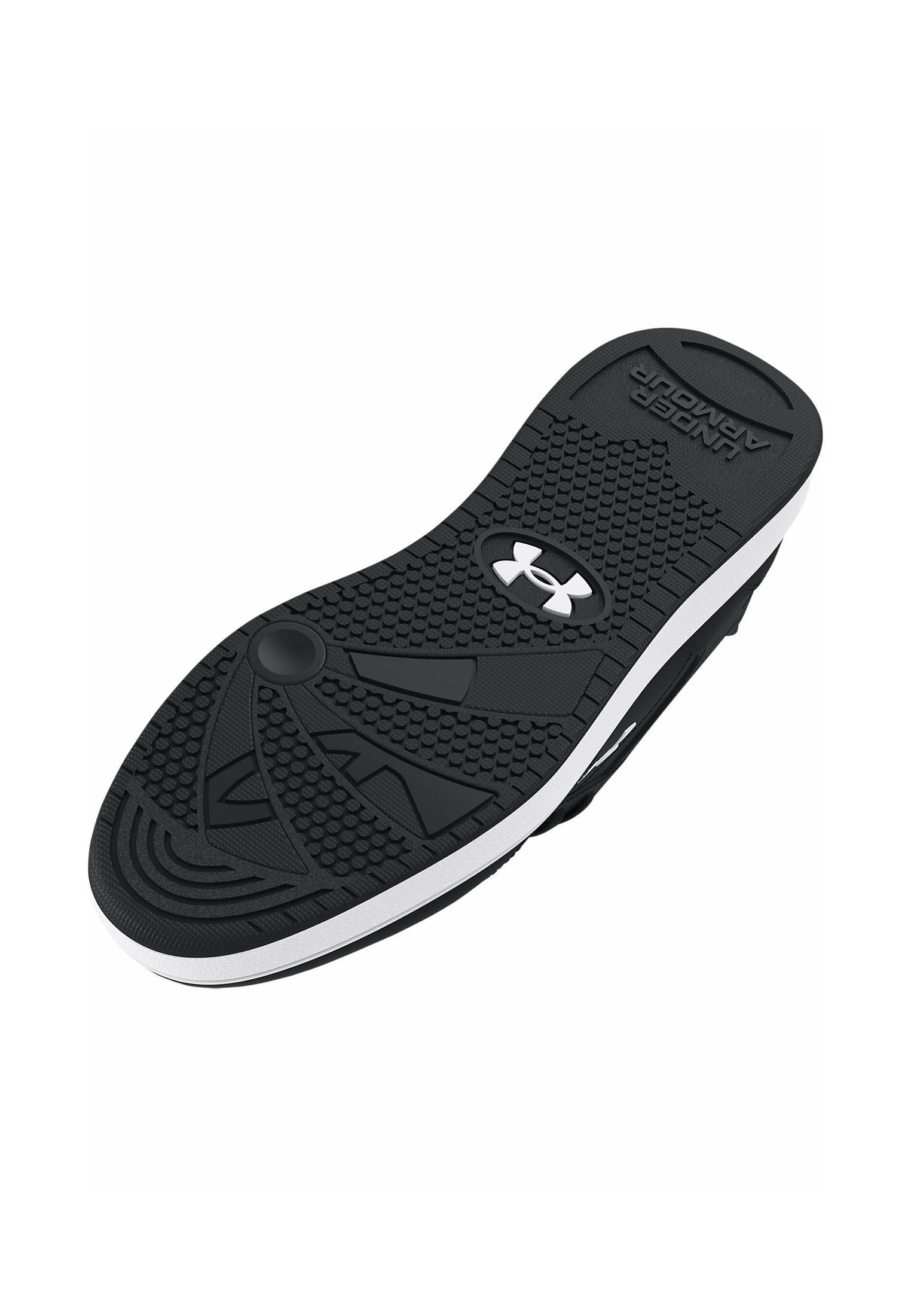 Baskets Under Armour - noires