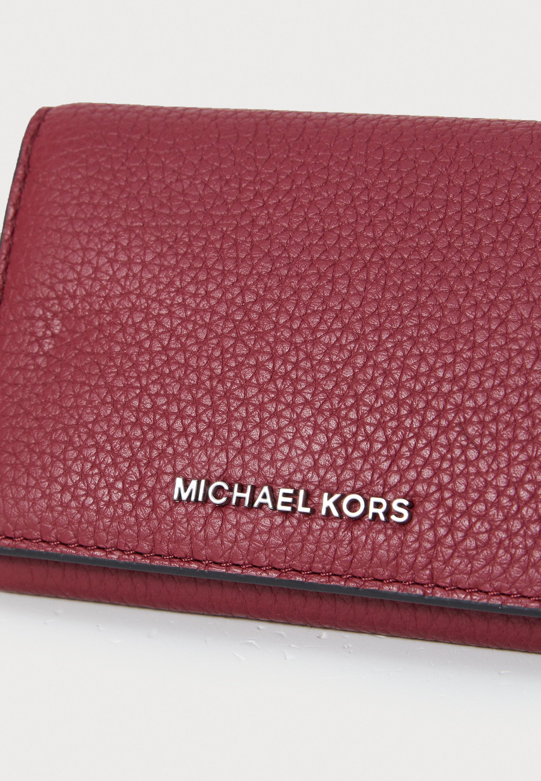 Michael Kors visitekaartjesportemonnee unisex - Portemonnee - moerbei